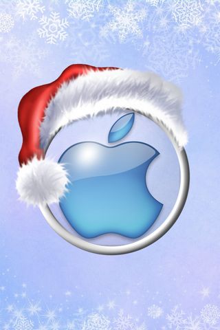 크리스마스 애플
