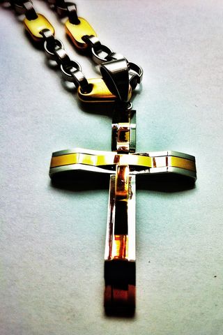 Хрест золота