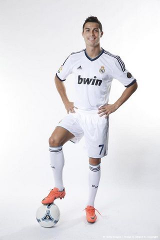 Cristiano Ronaldo 2