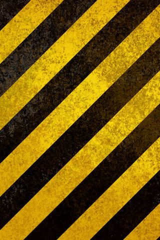 Warning Stripes