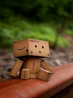 Danbo Wallpaper - Download to your mobile from PHONEKY