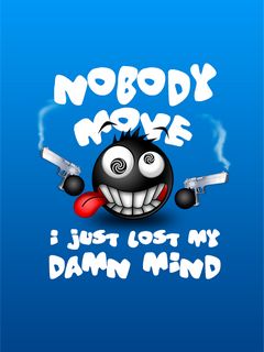 Nobody Move Wallpaper - Download to your mobile from PHONEKY