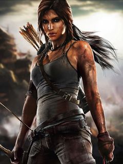 TombRaider Wallpaper - Download to your mobile from PHONEKY