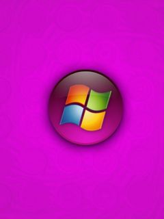 Windows 8 Dark Pink Wallpaper - Download to your mobile from PHONEKY