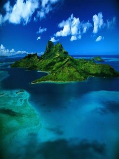 HD Carribean Island Wallpaper - Download to your mobile from PHONEKY