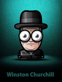 Winston Churchill Wallpaper - Download to your mobile from PHONEKY Winston Churchill Wallpaper - Download to your mobile from PHONEKY