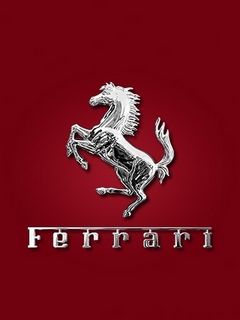 Ferrari Logo Wallpaper - Download to your mobile from PHONEKY