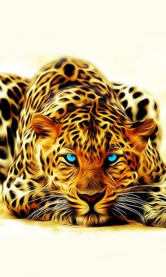 Leopard Wallpaper - Download to your mobile from PHONEKY