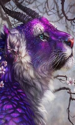 Fantasy Animal HD Wallpaper