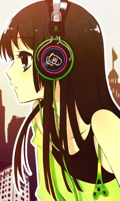 25 Headphones Anime Boy Wallpapers  WallpaperSafari