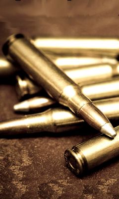 Bullets Wallpaper - Download to your mobile from PHONEKY