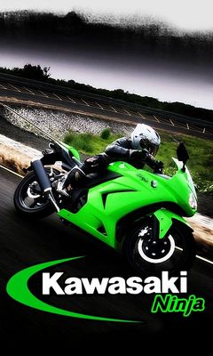 H2R Wallpaper Kawasaki Ninja by 78 Studio  Android Apps  AppAgg
