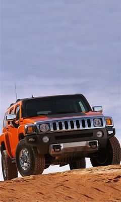 Hummer H3 Wallpaper - Download to your mobile from PHONEKY