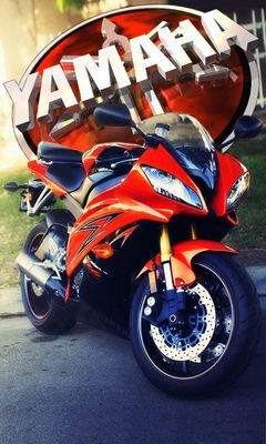 Yamaha R6 wallpaper by __JULIANNA__ - Download on ZEDGE™ | 8ad1