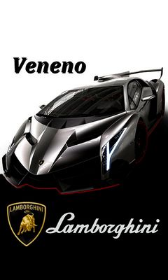 Lamborghini Veneno Wallpaper - Download to your mobile from PHONEKY