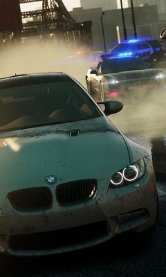 Need For Speed Most Wanted Wallpaper - Download to your mobile from PHONEKY
