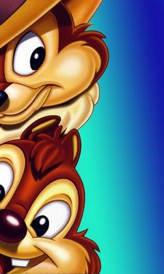 Chipmunks Wallpaper - Download to your mobile from PHONEKY