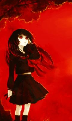 Hell Girl Wallpaper - Download to your mobile from PHONEKY