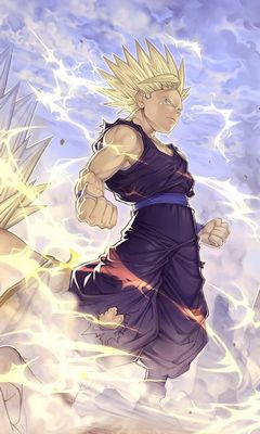 Dragon Ball Z Wallpaper - Download to your mobile from PHONEKY