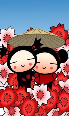 Pucca in 2020 kawaii red HD phone wallpaper  Pxfuel
