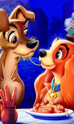 Free download Disney Lady And The Tramp Wallpapers 1024x768 for your  Desktop Mobile  Tablet  Explore 49 The Wallpaper Lady  Lady Tsunade  Wallpaper Lady Bug Wallpaper Lady Gaga Wallpapers