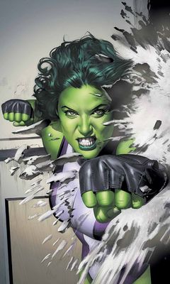 She Hulk HD Wallpapers and 4K Backgrounds  Wallpapers Den