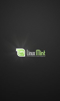 Linux Mint Wallpaper Download To Your Mobile From Phoneky