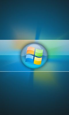 Microsoft Win7 Wallpaper - Download to your mobile from PHONEKY