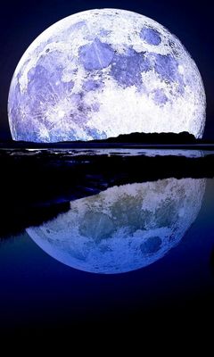 Moon Wallpaper - Download to your mobile from PHONEKY
