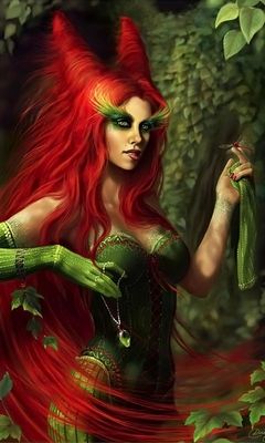 Poison Ivy Wallpapers  Wallpaper Cave