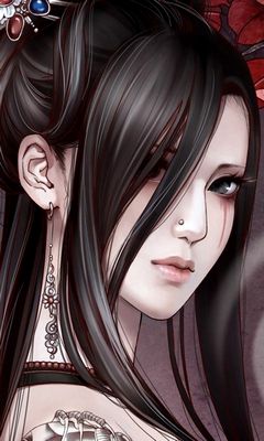 China Girl Wallpaper - Download To Your Mobile From Phoneky