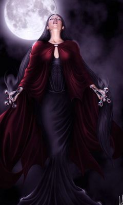 Download Evil Witch Halloween RoyaltyFree Stock Illustration Image   Pixabay