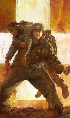 army medic wallpaper