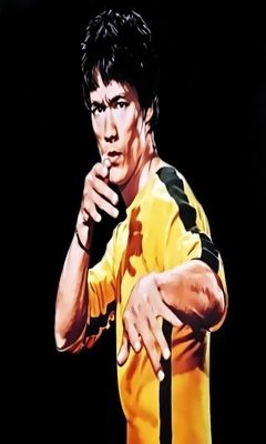 BRUCE LEE THE DRAGON Wallpaper - Download to your mobile from PHONEKY