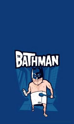 The Bathman Wallpaper - Download to your mobile from PHONEKY