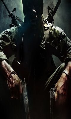 Call Of Duty Black OPS Wallpaper - Download to your mobile from PHONEKY