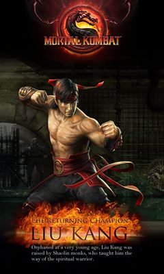 Liu Kang in Mortal Kombat 11 Wallpaper HD Games 4K Wallpapers Images and  Background  Wallpapers Den