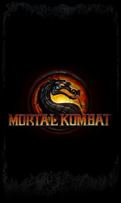 Mortal Kombat Logo Wallpaper - Download to your mobile from PHONEKY
