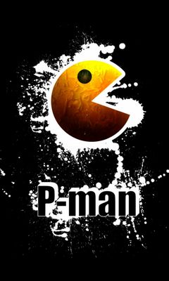 P-Man Wallpaper - Download to your mobile from PHONEKY