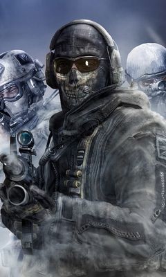 Call Of Duty Modern Warfare الخلفية تحميل إلى هاتفك النقال من Phoneky