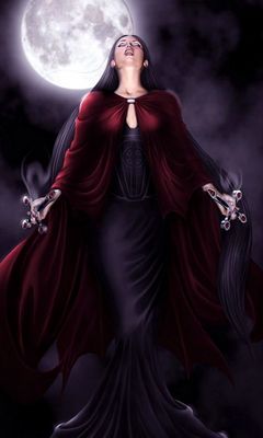 Gothic Queen Wallpaper - Download to your mobile from PHONEKY