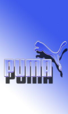 Puma Blue Wallpaper Download To Your Mobile From Phoneky