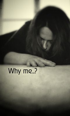Why Me Wallpaper - Download to your mobile from PHONEKY