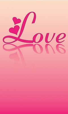 Pink Love Wallpaper - Download to your mobile from PHONEKY