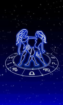 Free Gemini Zodiac Horoscope Mithun Rashi Astrology Backgrounds For  Smartphones Iphone  Ipad