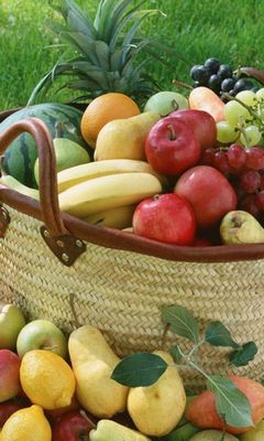 Fruits Wallpaper - Download to your mobile from PHONEKY