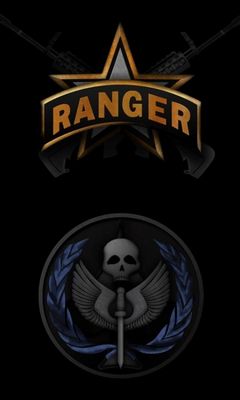 army ranger wallpaper
