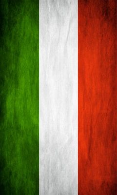 cờ italia đẹp