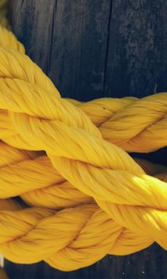 The Yellow Rope Wallpaper - Download to your mobile from PHONEKY