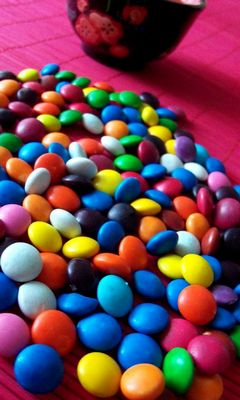 お菓子壁紙 Phonekyから携帯端末にダウンロード